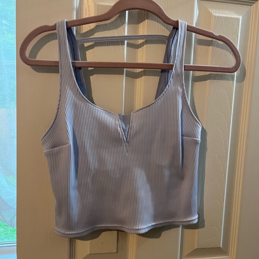 Free people free motion crop sports bra